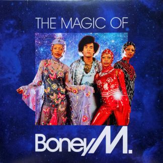 Boney M. - The Magic Of Boney M. (Special Remix Edition) vinyl