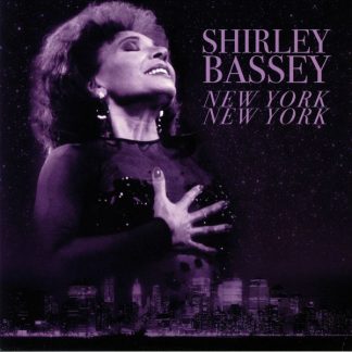 Shirley Bassey - New York New York vinyl