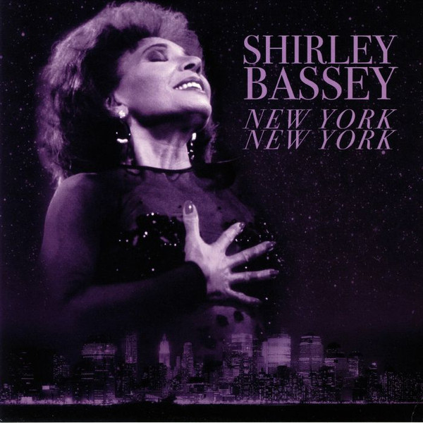 Shirley Bassey - New York New York vinyl