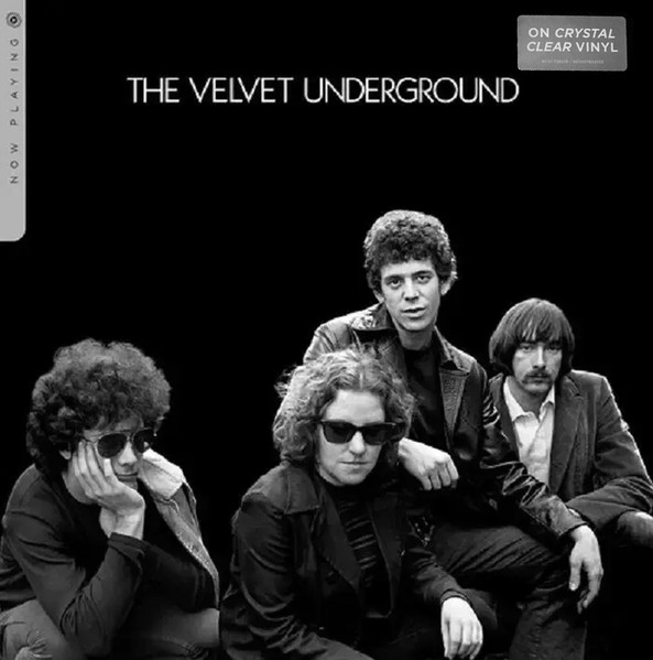 The Velvet Underground - Now Playing vinyl