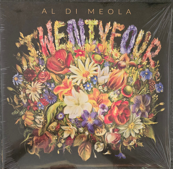 Al Di Meola - Twentyfour vinyl