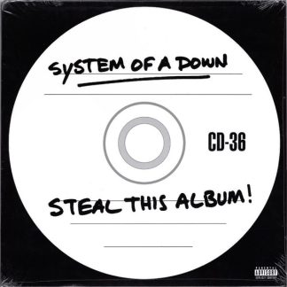 System Of A Down - Steal This Album! vinyl