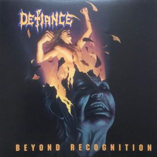 Defiance - Beyond Recognition vinyl