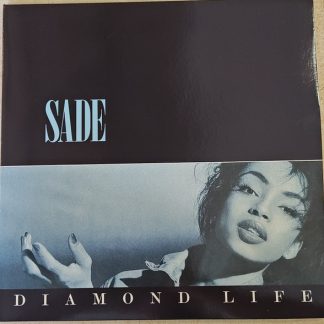 Sade - Diamond Life vinyl