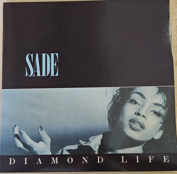 Sade - Diamond Life vinyl