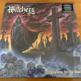 Witchery - Symphony For The Devil vinyl