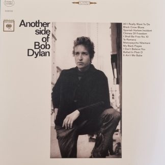 Bob Dylan - Another Side Of Bob Dylan vinyl
