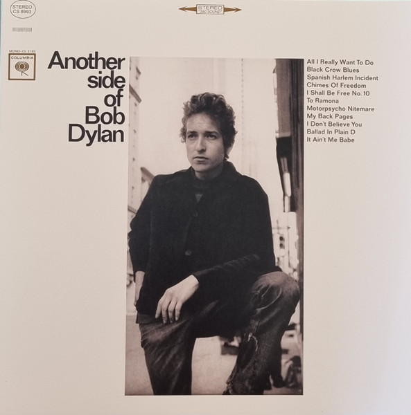 Bob Dylan - Another Side Of Bob Dylan vinyl