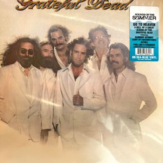 The Grateful Dead - Go To Heaven vinyl
