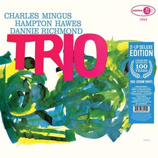 Charles Mingus - Mingus Three vinyl