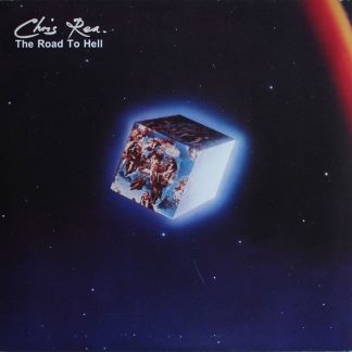 Chris Rea - The Road To Hell vinyl