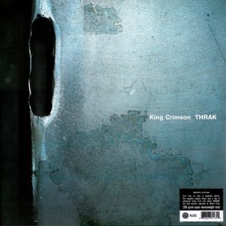 King Crimson - THRAK vinyl