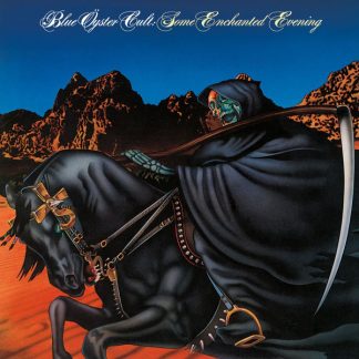Blue Öyster Cult - Some Enchanted Evening vinyl