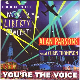 Alan Parsons - You're The Voice (From The World Liberty Concert®) vinyl