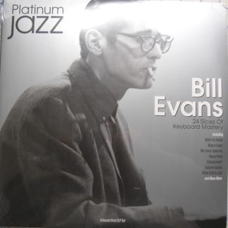 Bill Evans - The Platinum Collection vinyl