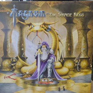 Magnum - The Serpent Rings vinyl