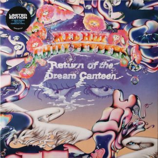 Red Hot Chili Peppers - Return Of The Dream Canteen vinyl