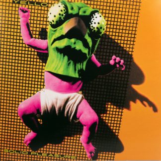 Yello - Solid Pleasure / I.T. Splash vinyl