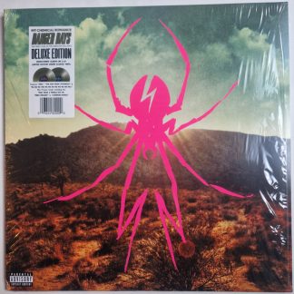 My Chemical Romance - Danger Days: The True Lives Of The Fabulous Killjoys vinyl