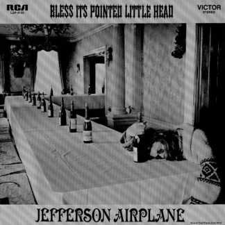 Jefferson Airplane - Bless Its Pointed Little Head vinyl