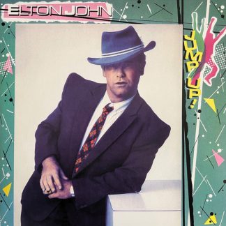 Elton John - Jump Up! vinyl