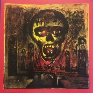 Slayer - Seasons In The Abyss vinyl