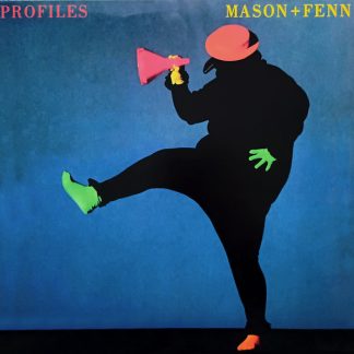 Nick Mason - Profiles vinyl
