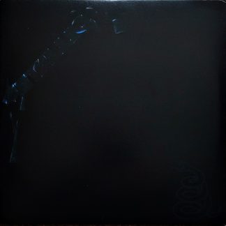 Metallica - Metallica vinyl