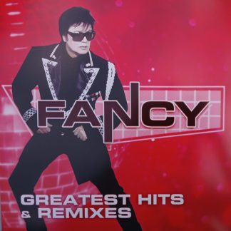 Fancy - Greatest Hits & Remixes vinyl