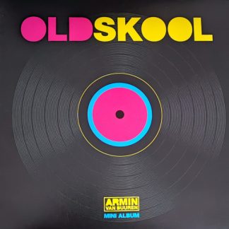 Armin van Buuren - Old Skool (Mini Album) vinyl