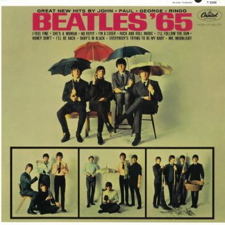 The Beatles - Beatles '65 vinyl
