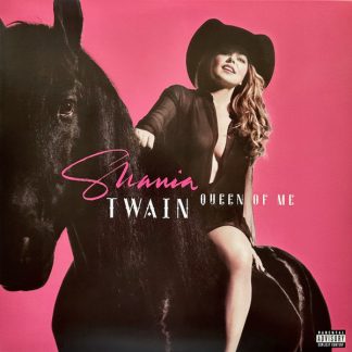 Shania Twain - Queen Of Me vinyl