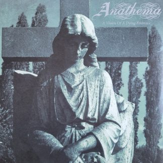 Anathema - A Vision Of A Dying Embrace vinyl