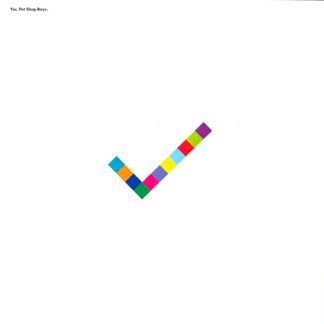 Pet Shop Boys - Yes vinyl