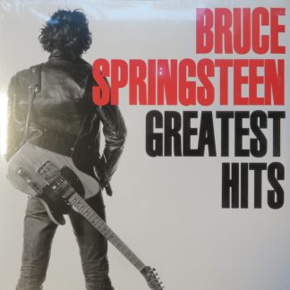Bruce Springsteen - Greatest Hits vinyl
