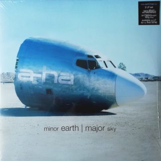 a-ha - Minor Earth | Major Sky vinyl