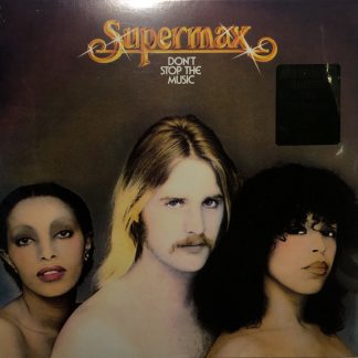 Supermax - Don't Stop The Music vinyl