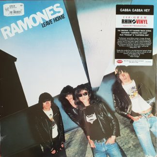Ramones - Leave Home vinyl
