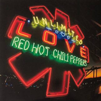 Red Hot Chili Peppers - Unlimited Love vinyl