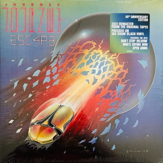 Journey - Escape vinyl
