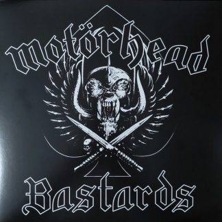 Motörhead - Bastards vinyl