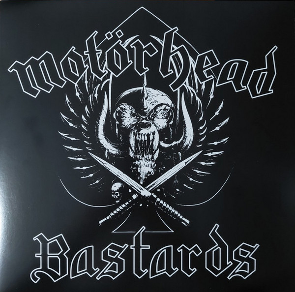 Motörhead - Bastards vinyl