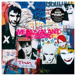 Duran Duran - Medazzaland vinyl