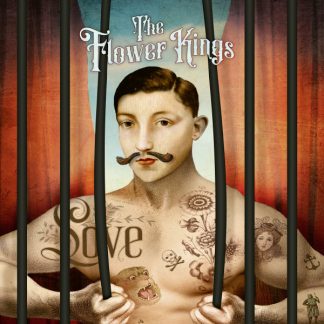 The Flower Kings - Love vinyl