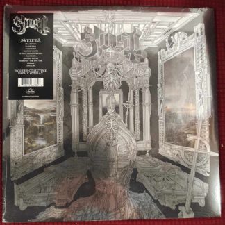 Ghost - Skeletá vinyl