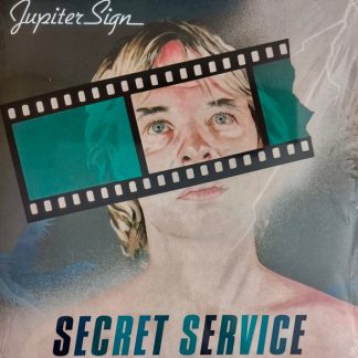 Secret Service - Jupiter Sign vinyl