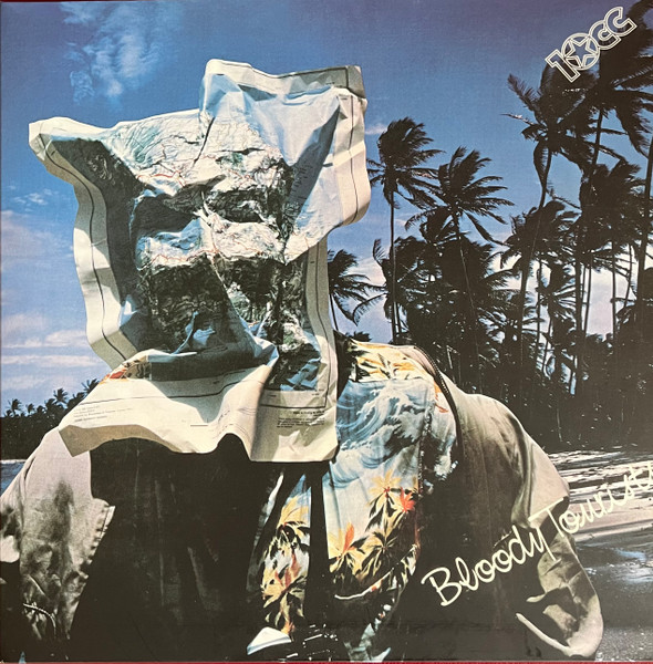 10cc - Bloody Tourists vinyl