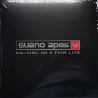Guano Apes - Walking On A Thin Line vinyl