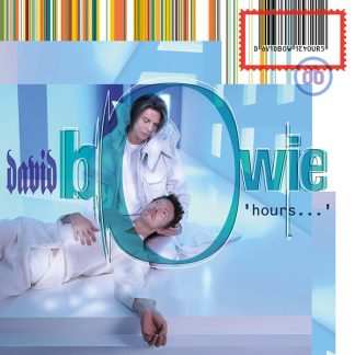 David Bowie - Hours... vinyl