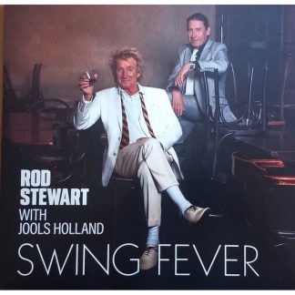 Rod Stewart - Swing Fever vinyl